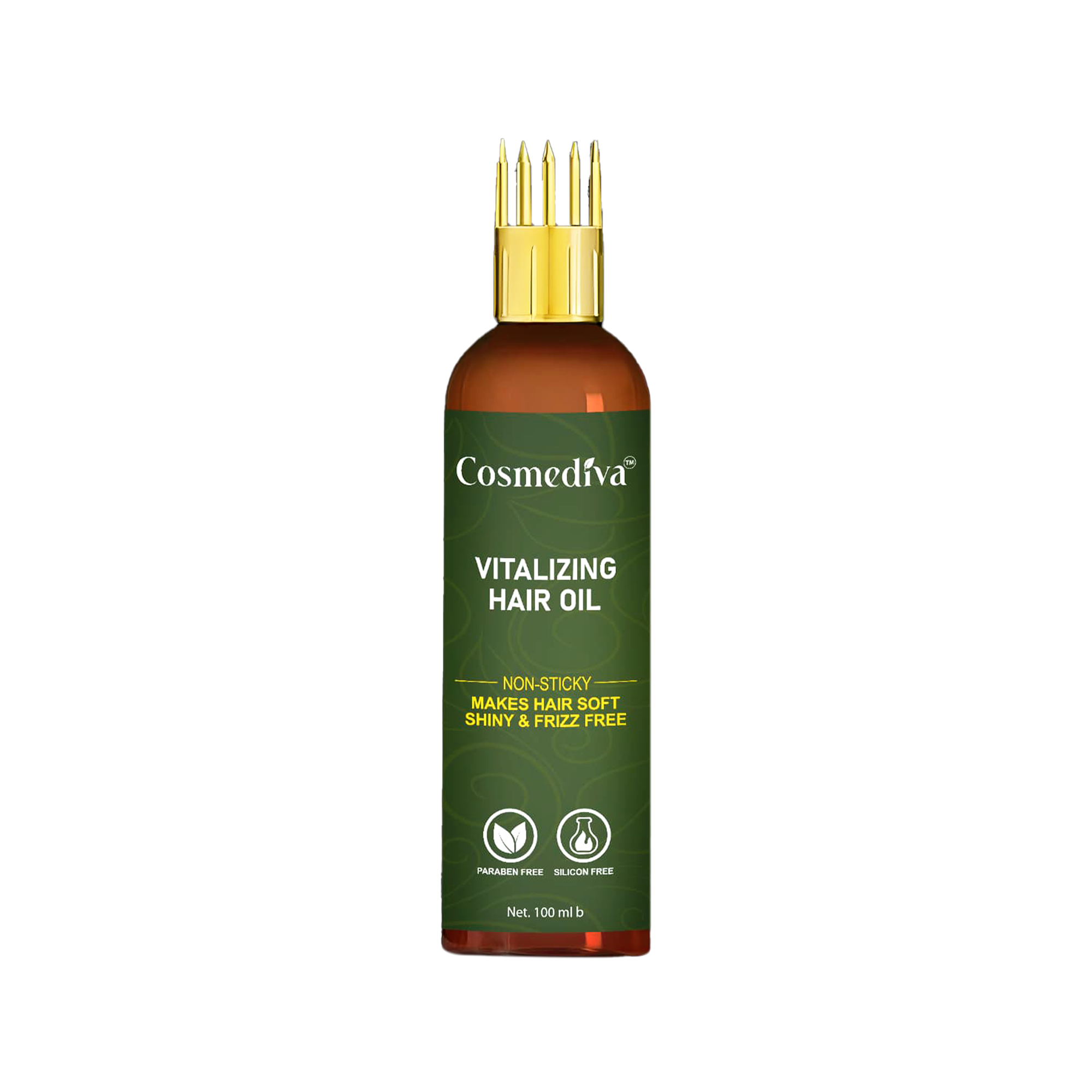 Cosmediva Vitalizing Hair Oil